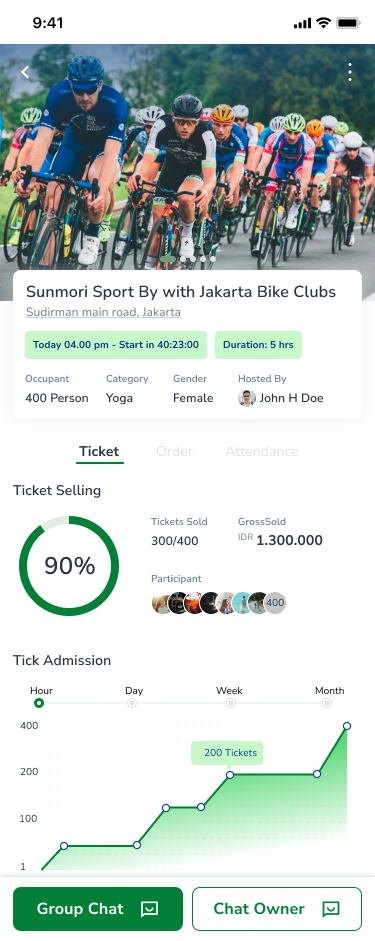 Owner Hoster_Ticket